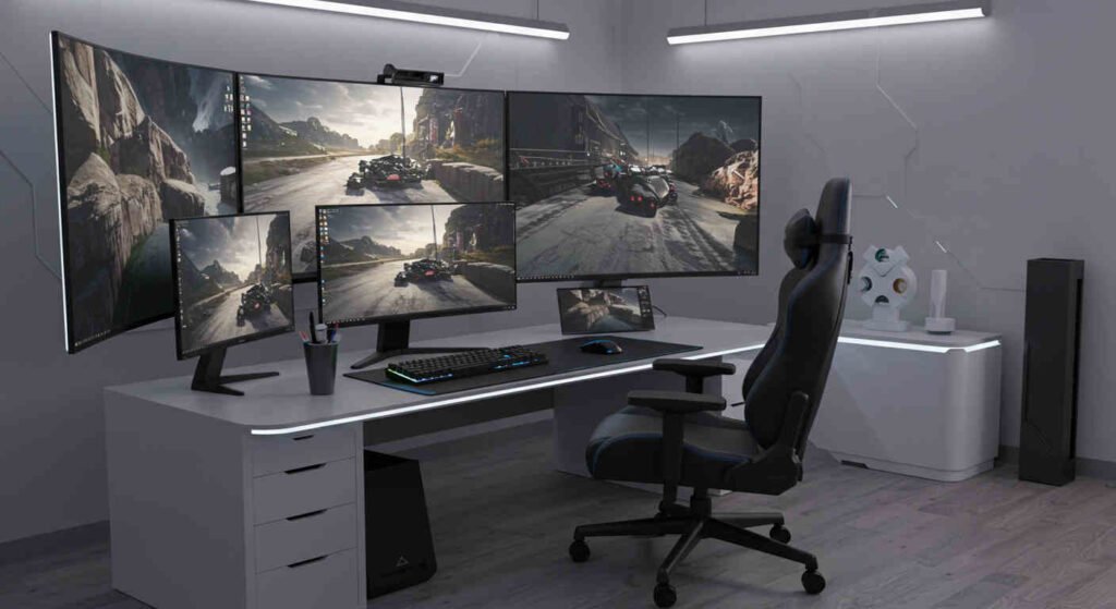 Setup dos Deuses