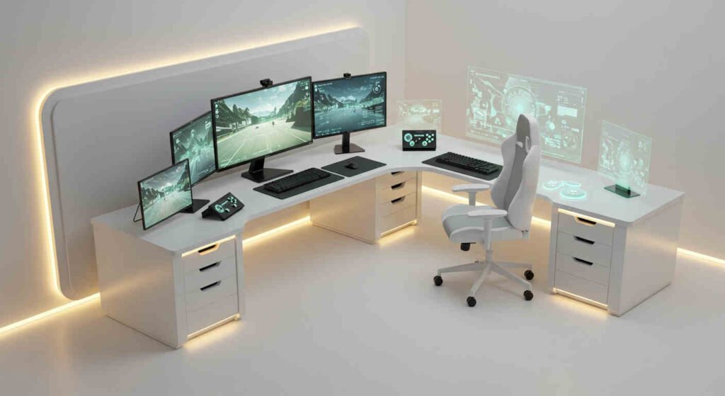 Setup dos Deuses