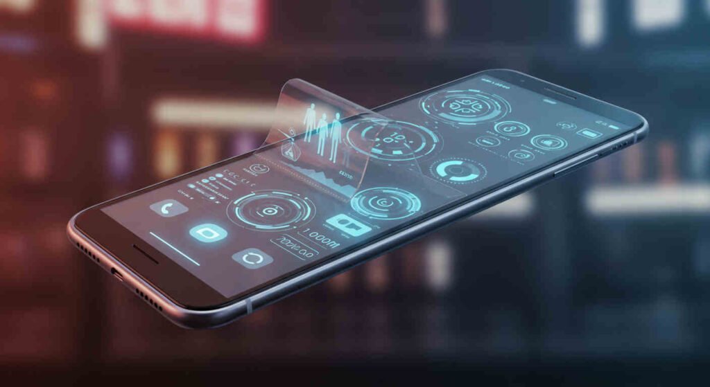 Celular dos Sonhos