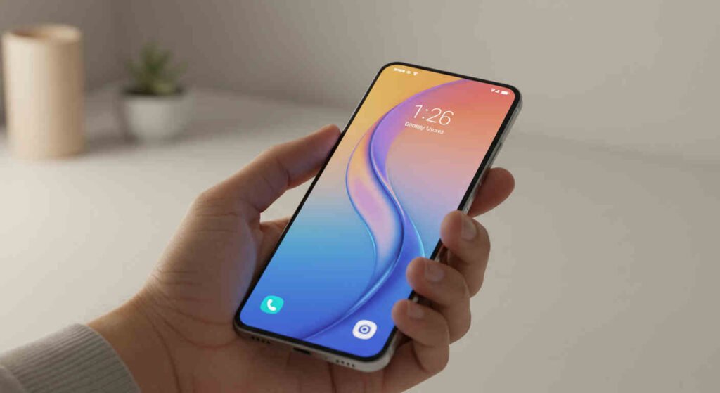 Celular dos Sonhos