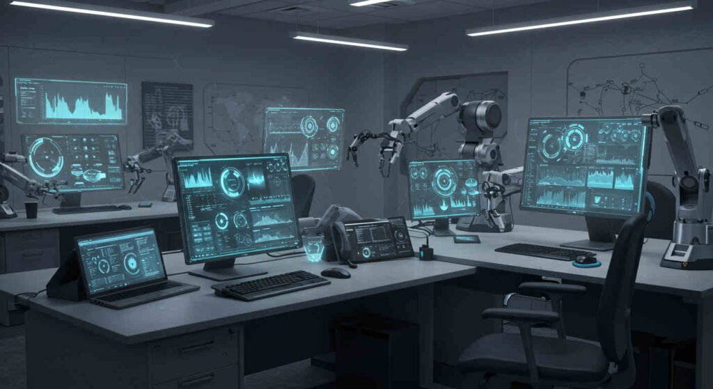 Gadgets de Hardware