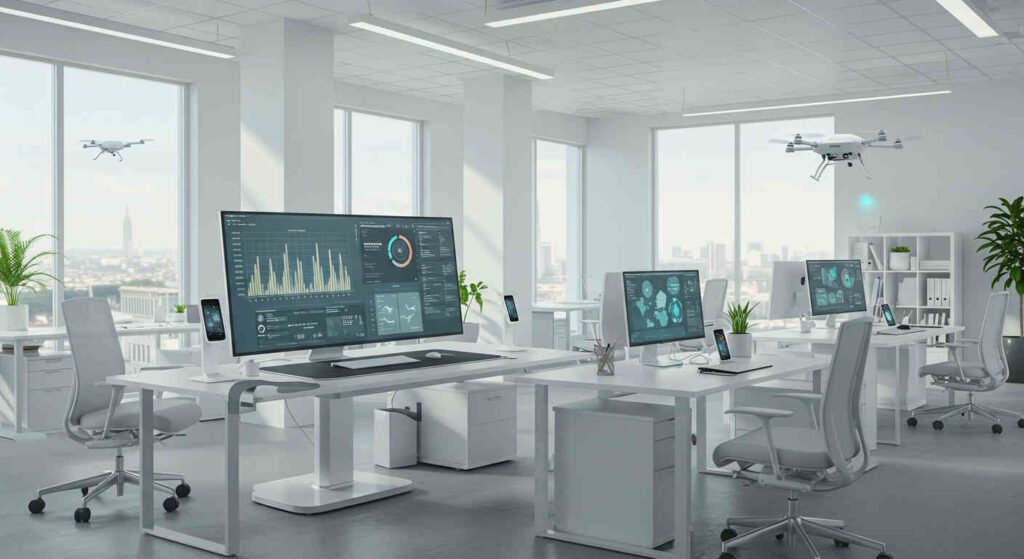 Gadgets de Hardware