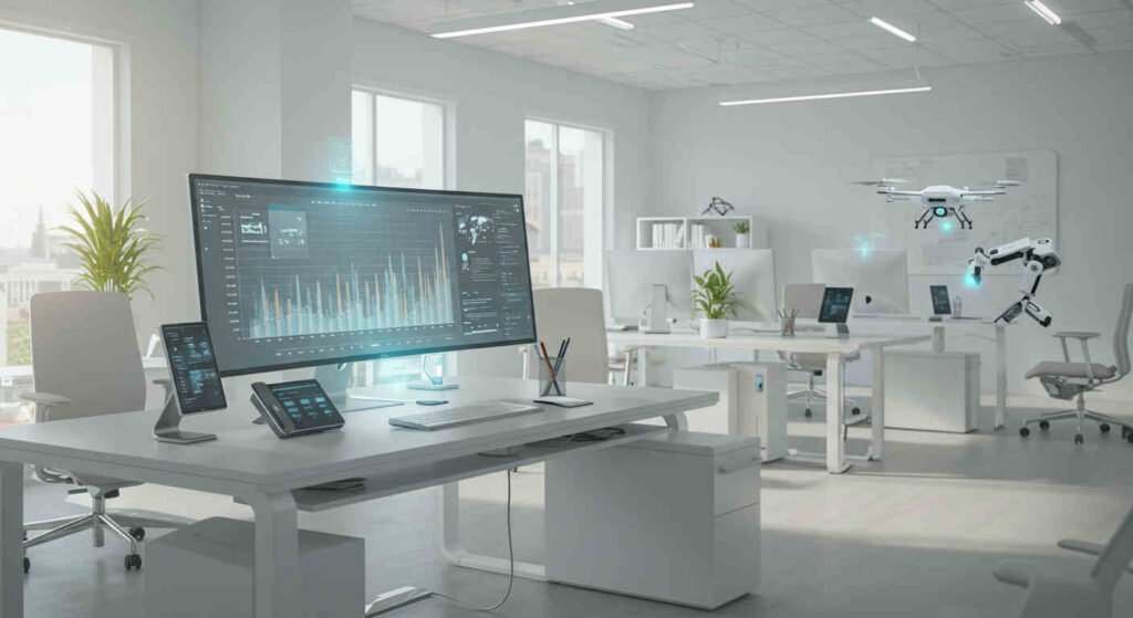 Gadgets de Hardware