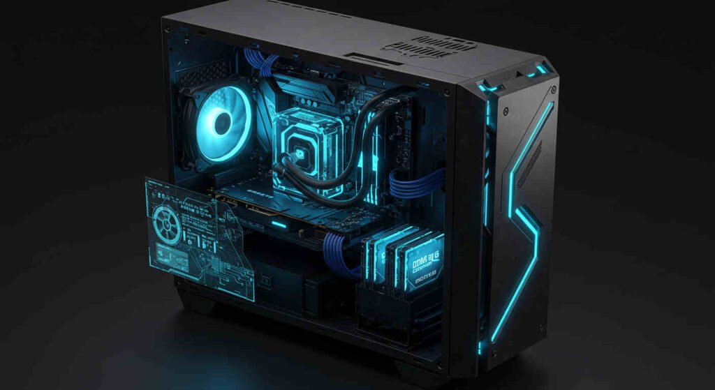 Hardware que Vão Explodir sua Performance