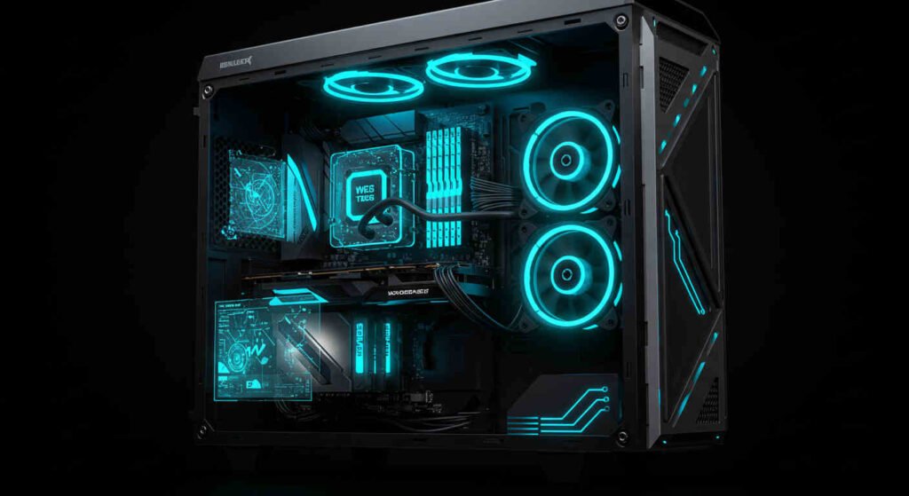 Hardware que Vão Explodir sua Performance