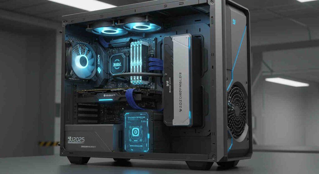 Hardware que Vão Explodir sua Performance