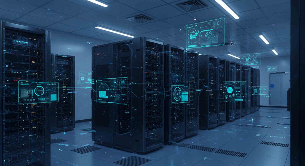 São Cristóvão com Cisco ACI