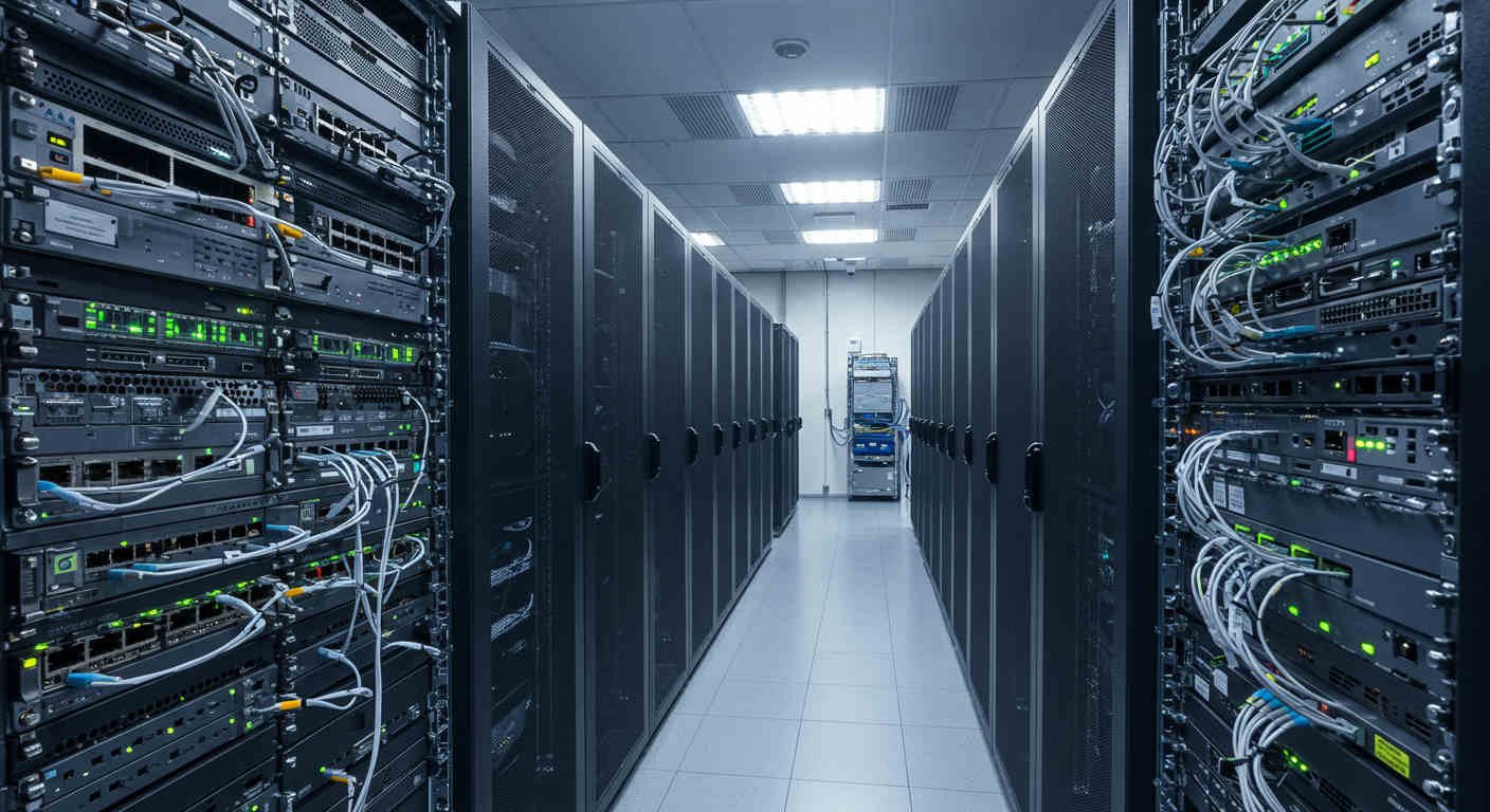 São Cristóvão com Cisco ACI
