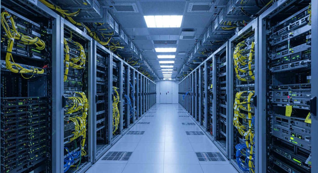 São Cristóvão com Cisco ACI
