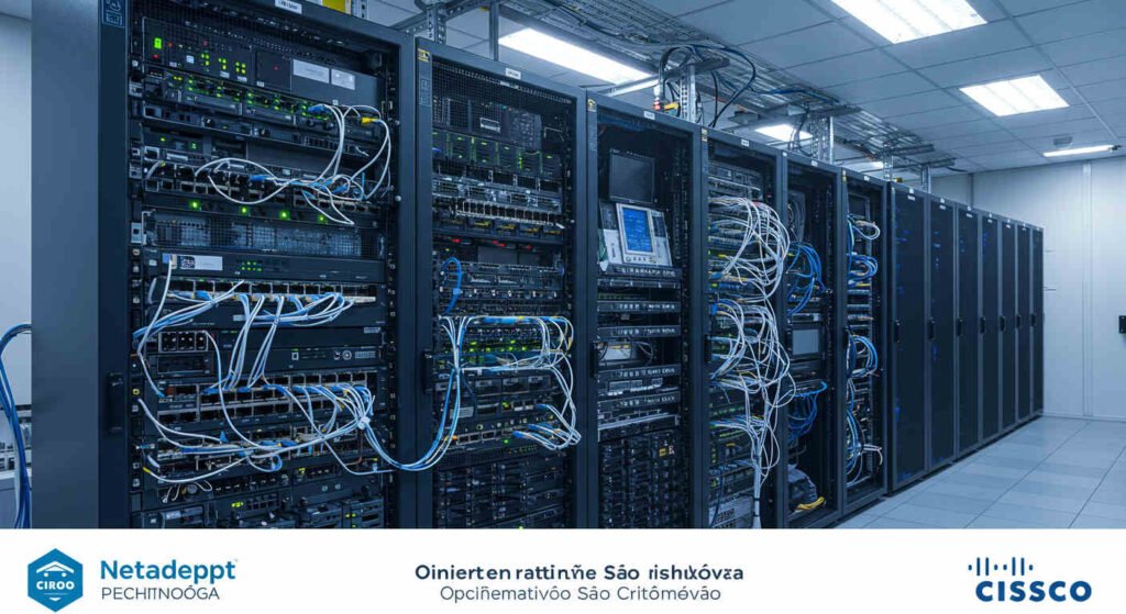 São Cristóvão com Cisco ACI