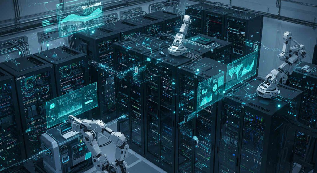 São Cristóvão com Cisco ACI
