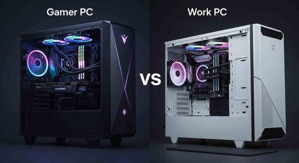 PC de Trabalho
