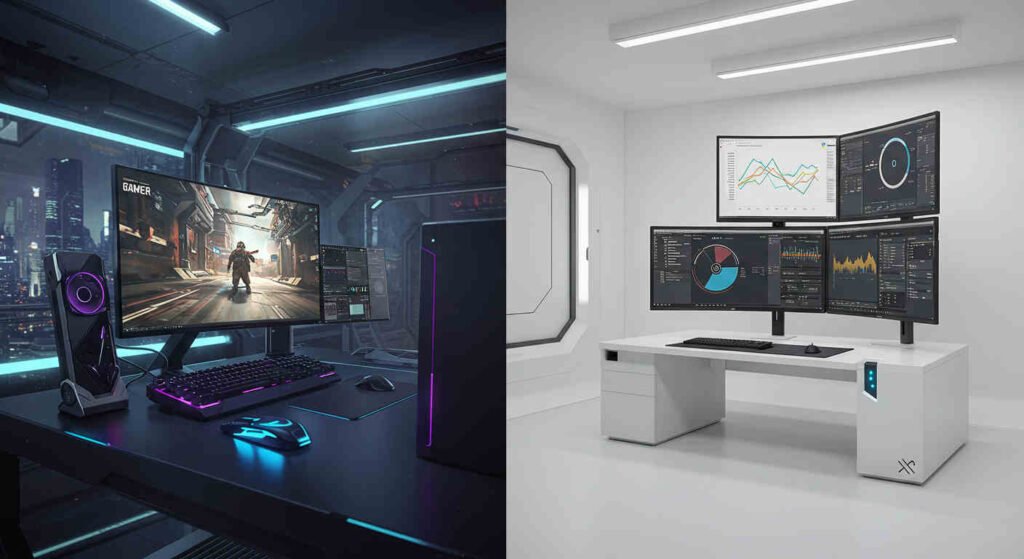 PC de Trabalho