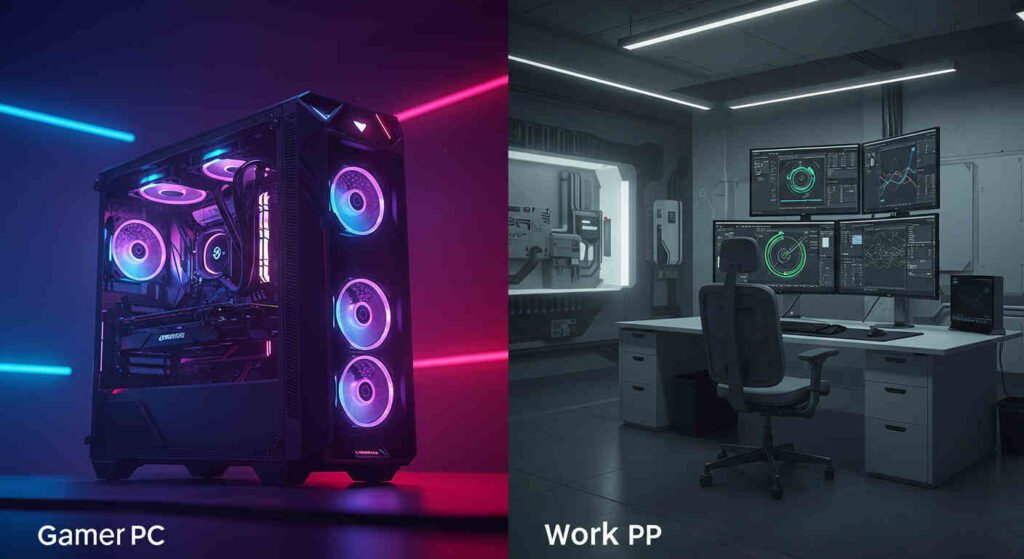 PC de Trabalho