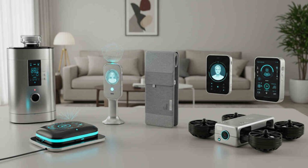 5 Gadgets Inovadores