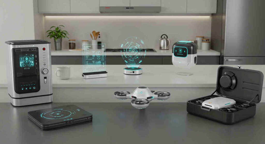 5 Gadgets Inovadores