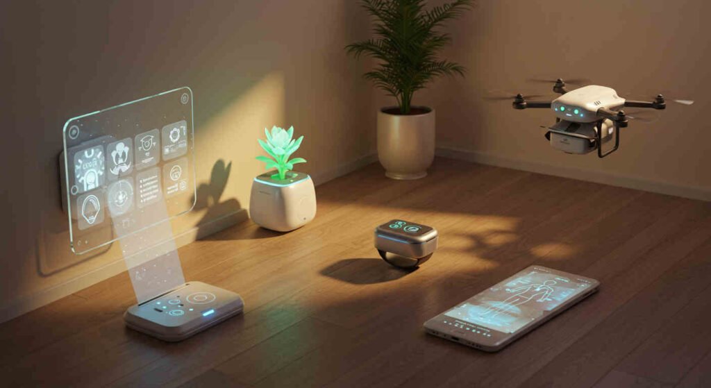 5 Gadgets Inovadores