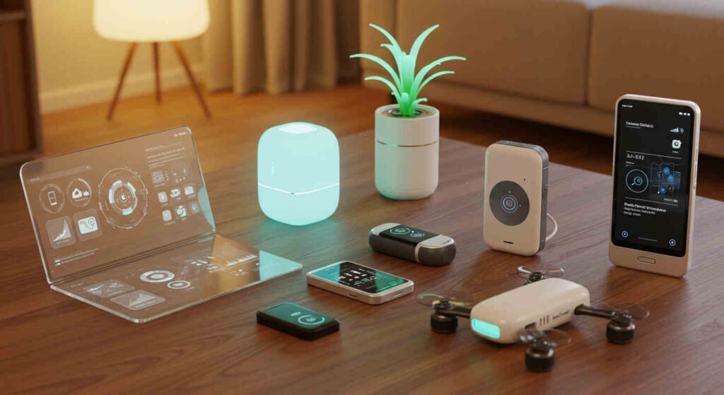 5 Gadgets Inovadores