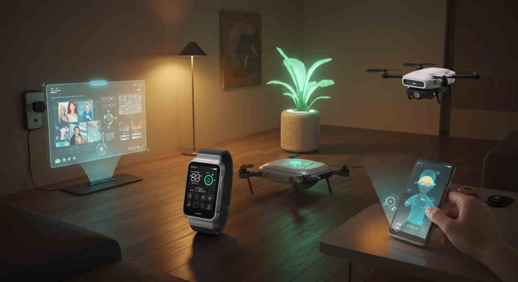 5 Gadgets Inovadores