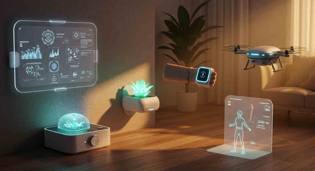 5 Gadgets Inovadores