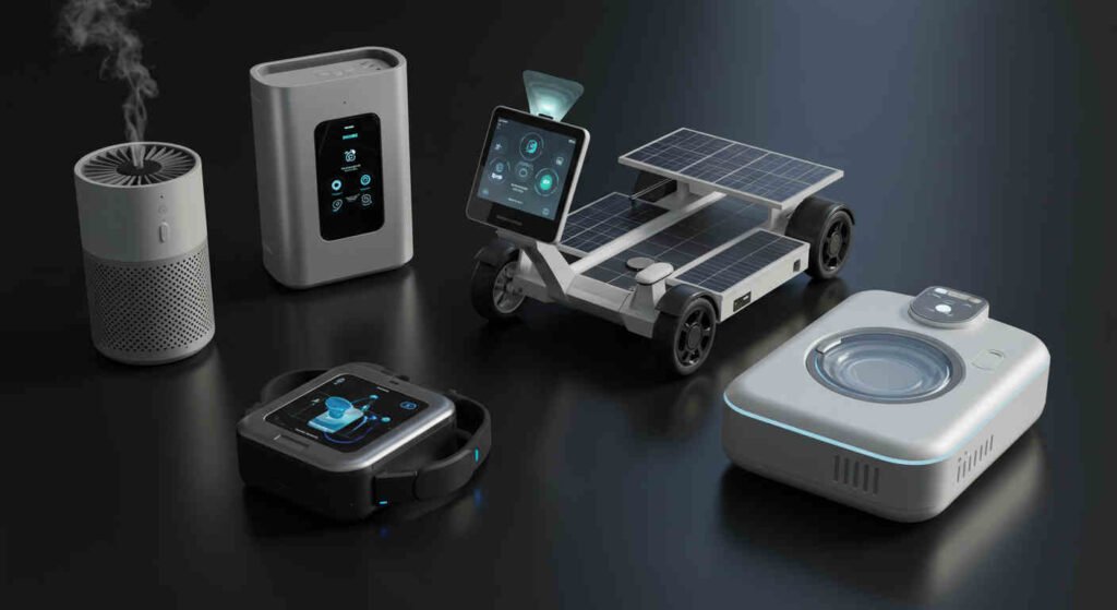5 Gadgets Inovadores