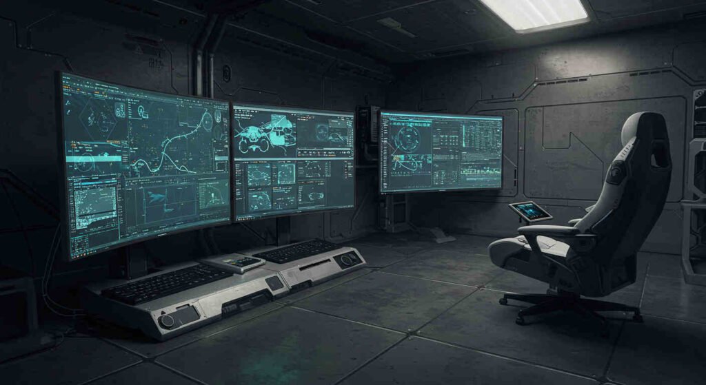 Gadgets que Te Jogam Dentro do Game