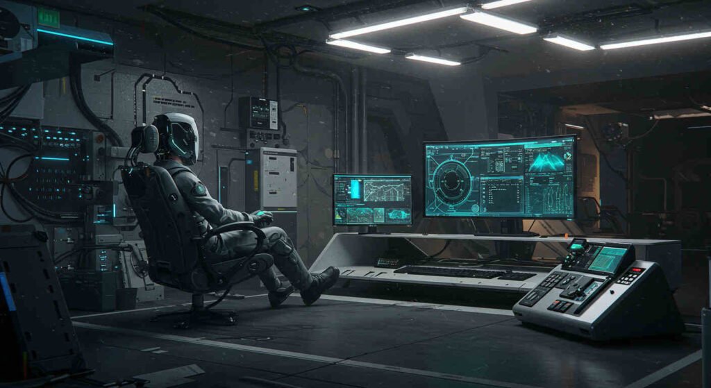 Gadgets que Te Jogam Dentro do Game