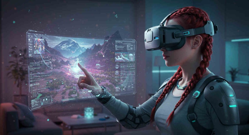 Gadgets que Te Jogam Dentro do Game