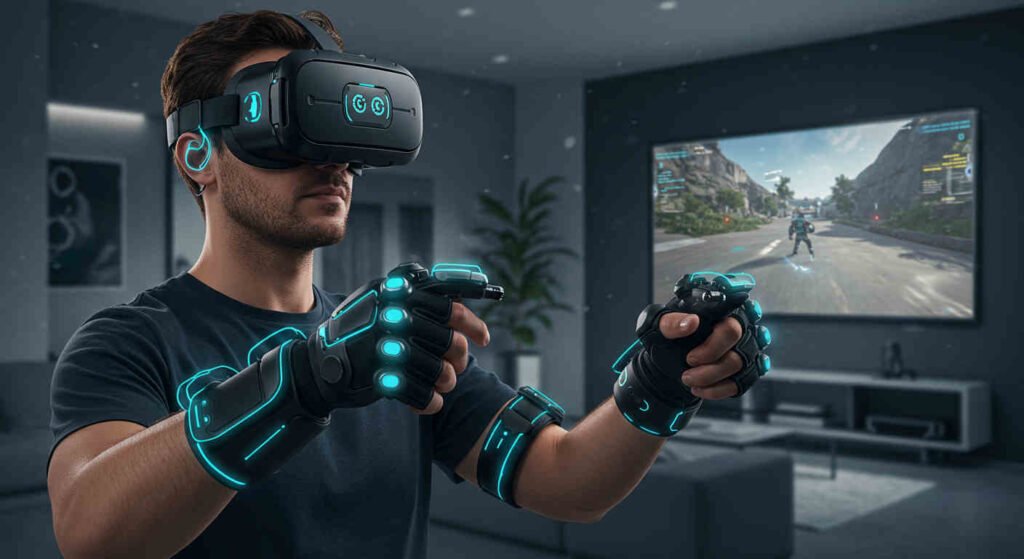 Gadgets que Te Jogam Dentro do Game