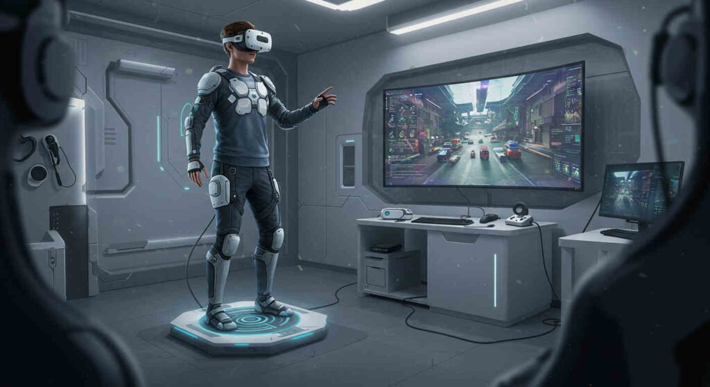 Gadgets que Te Jogam Dentro do Game