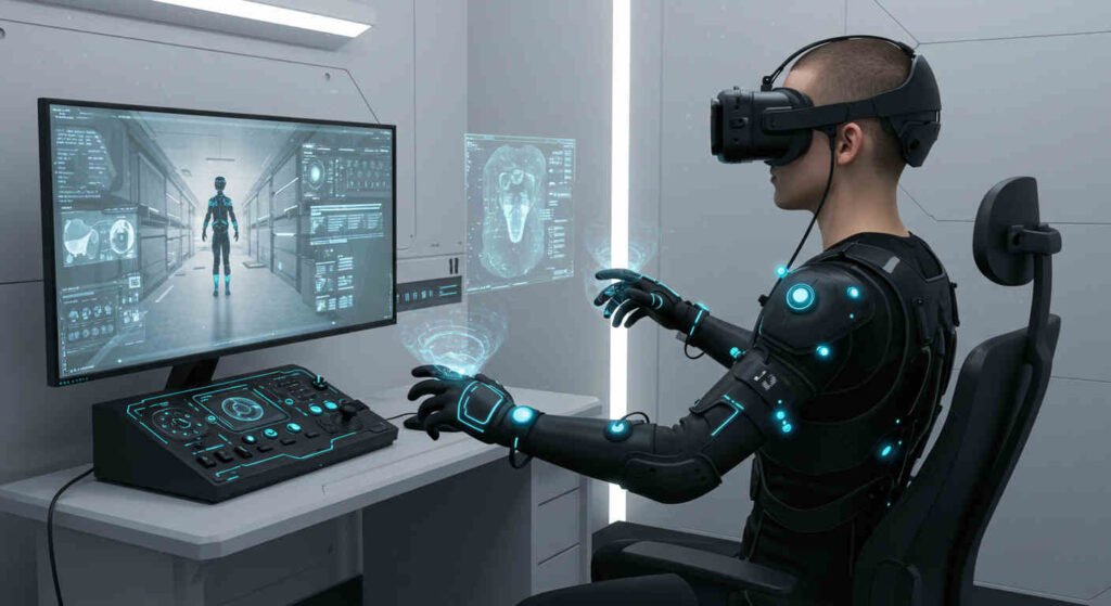 Gadgets que Te Jogam Dentro do Game