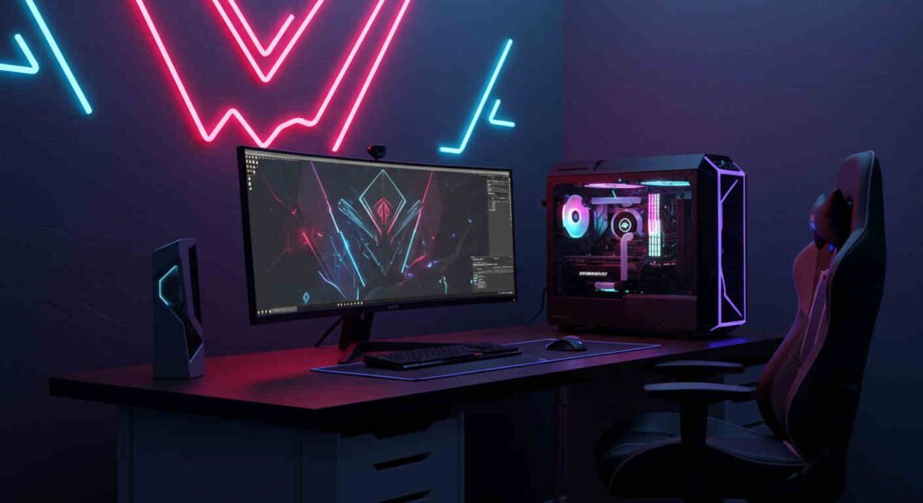 Hardwares Mais Brabos pra Dominar os Games
