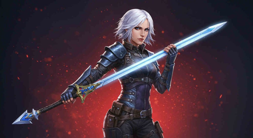 Stellar Blade tá dominando