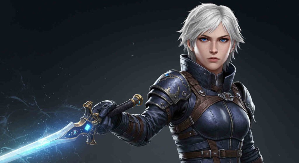 Stellar Blade tá dominando