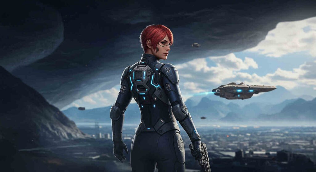 Stellar Blade tá dominando