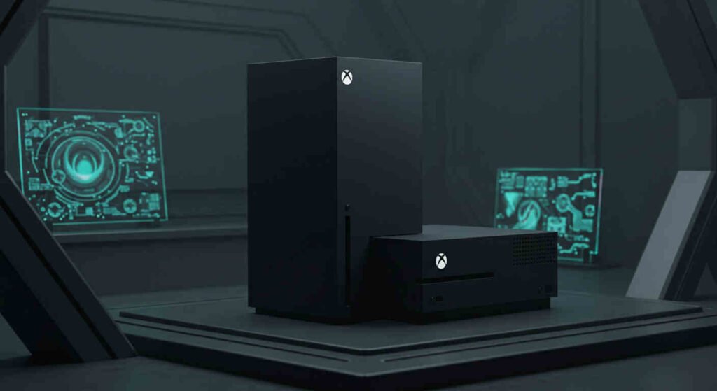 Xbox Next-Gen na Surdina