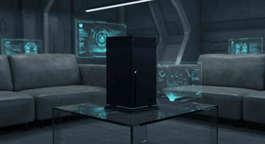 Xbox Next-Gen na Surdina