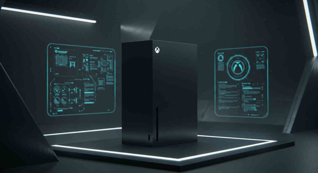 Xbox Next-Gen na Surdina
