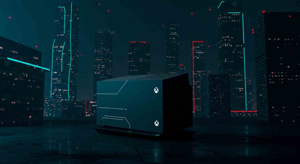 Xbox Next-Gen na Surdina