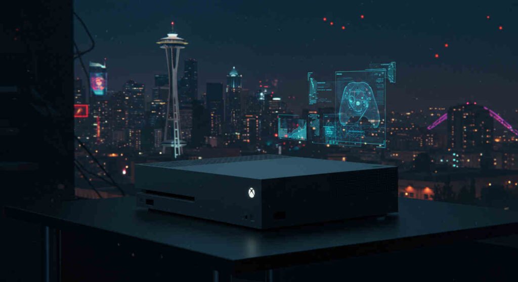 Xbox Next-Gen na Surdina