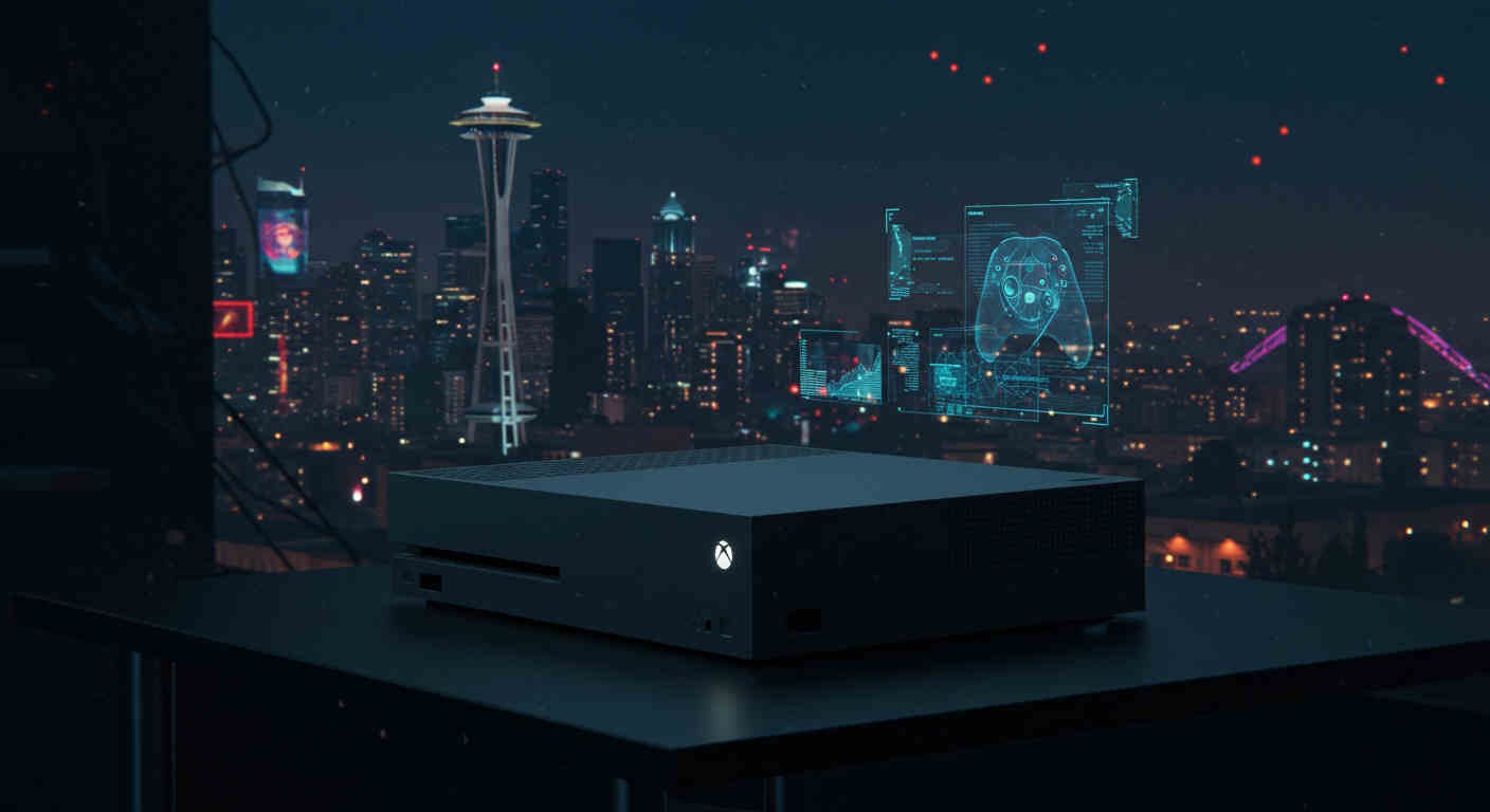 Xbox Next-Gen na Surdina
