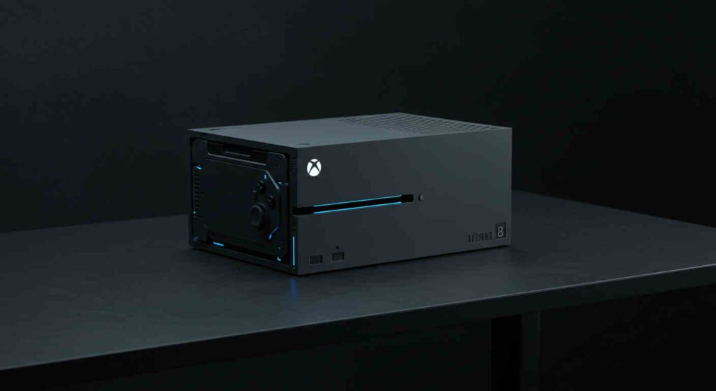 Xbox Next-Gen na Surdina