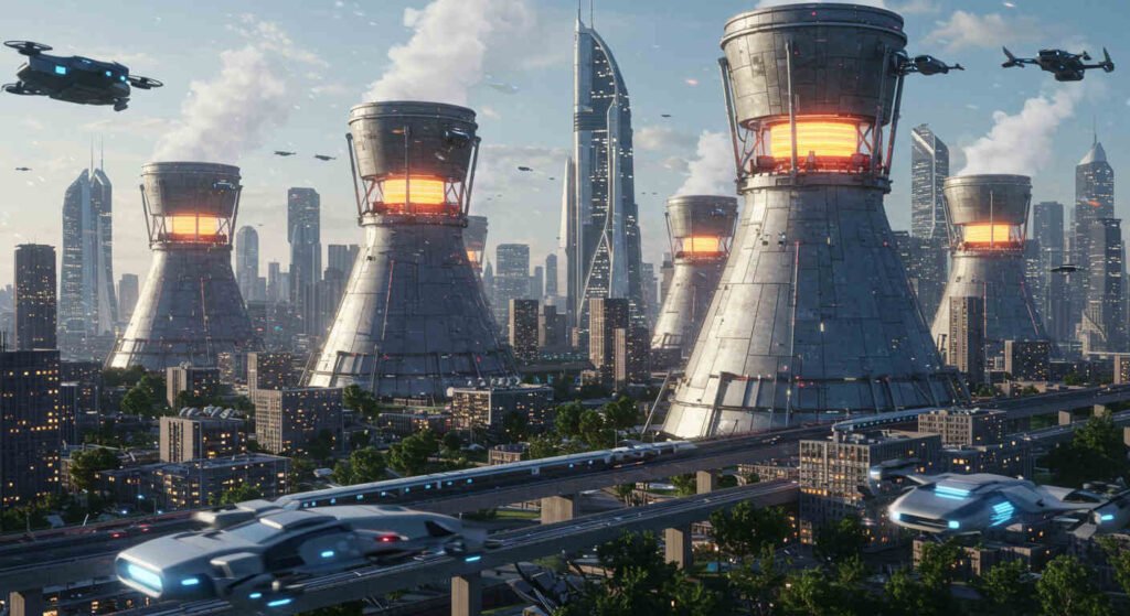 O Futuro da Energia Tá Bombando