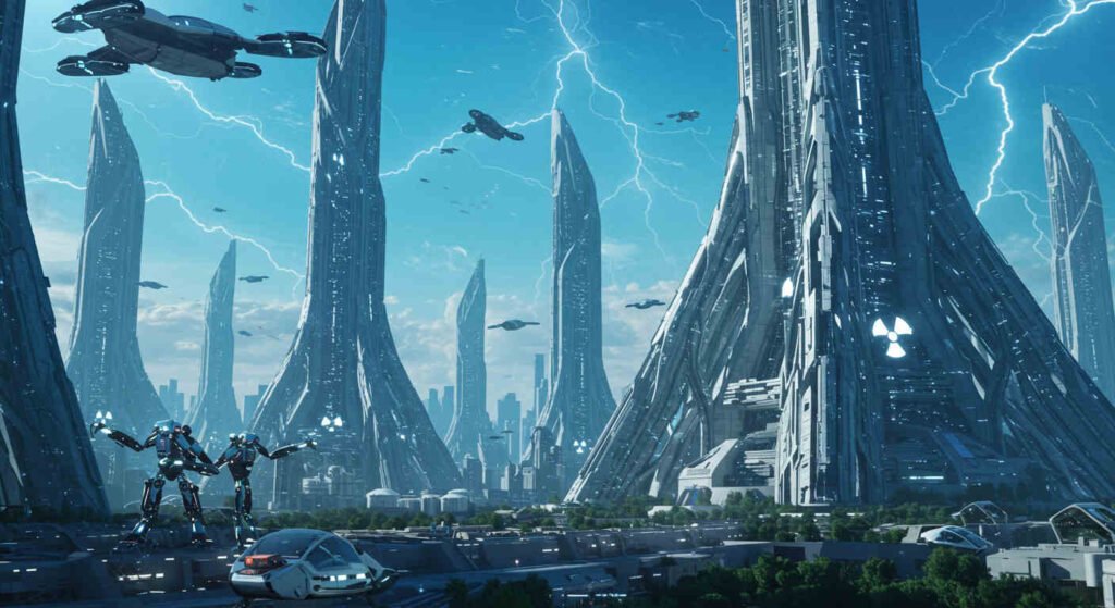 O Futuro da Energia Tá Bombando