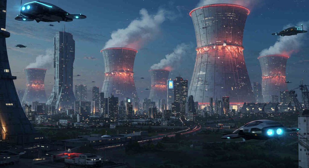 O Futuro da Energia Tá Bombando