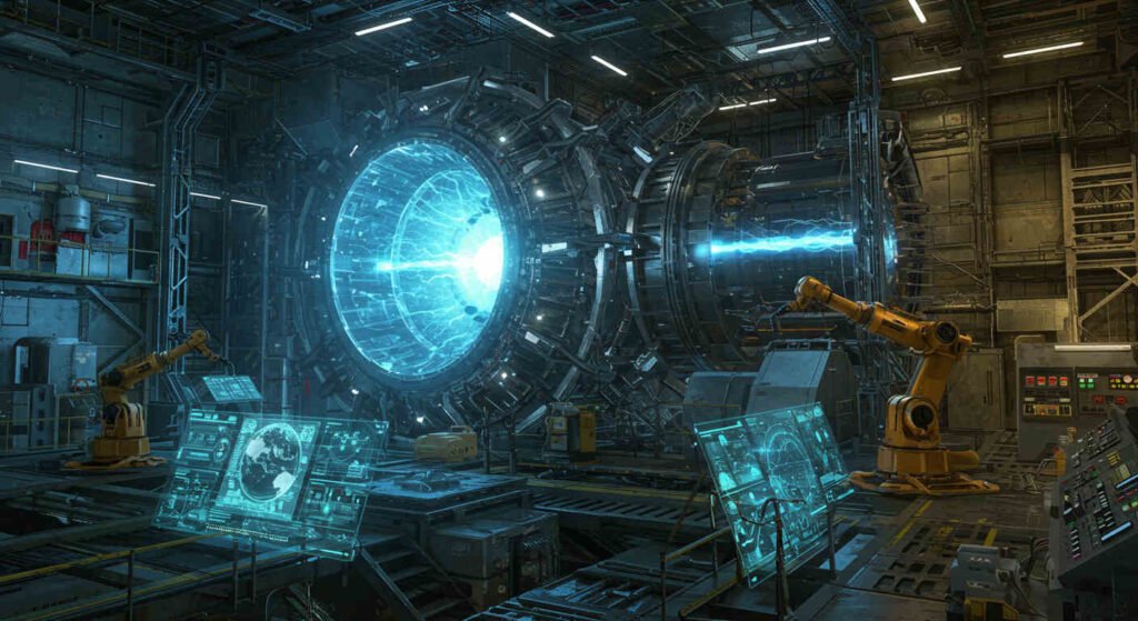 O Futuro da Energia Tá Bombando