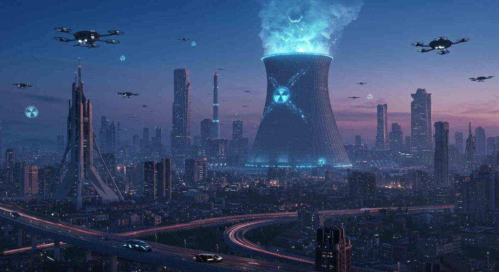 O Futuro da Energia Tá Bombando