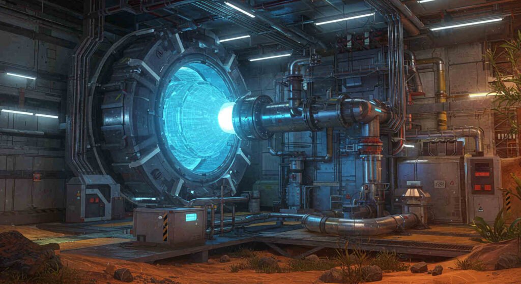 O Futuro da Energia Tá Bombando