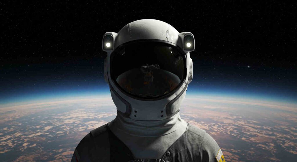 Astronauta de Taubaté
