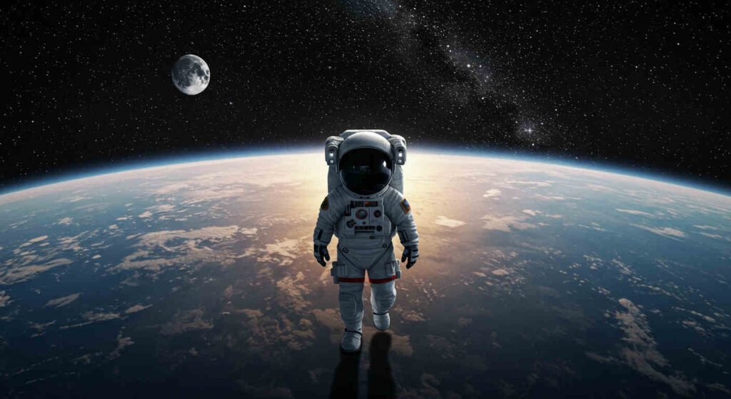 Astronauta de Taubaté